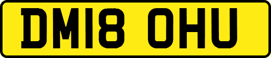 DM18OHU