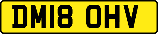 DM18OHV