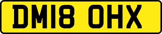 DM18OHX