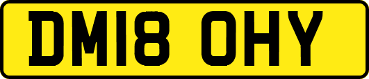 DM18OHY