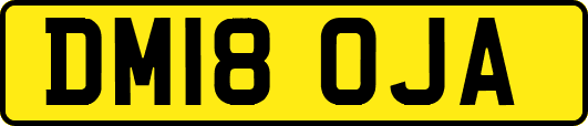 DM18OJA
