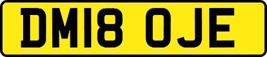 DM18OJE