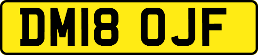 DM18OJF