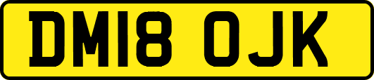 DM18OJK