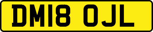 DM18OJL