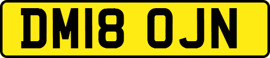 DM18OJN
