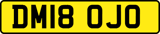 DM18OJO