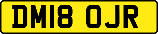 DM18OJR