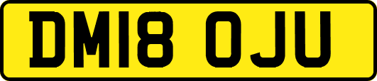 DM18OJU