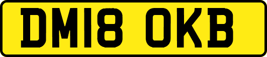 DM18OKB