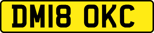 DM18OKC