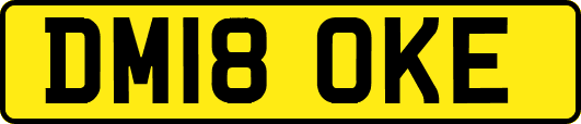 DM18OKE