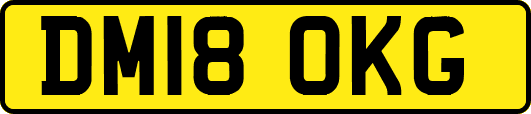 DM18OKG