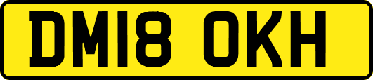 DM18OKH