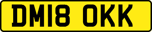 DM18OKK
