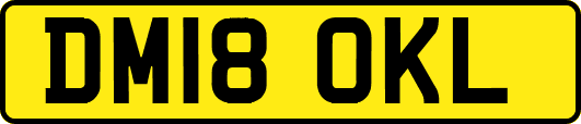 DM18OKL