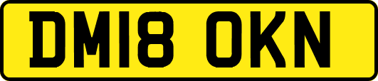 DM18OKN