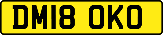 DM18OKO