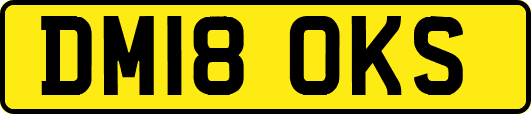 DM18OKS