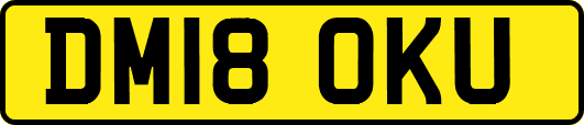 DM18OKU
