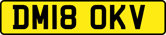 DM18OKV