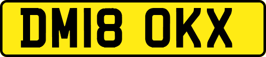 DM18OKX
