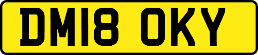 DM18OKY