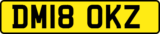 DM18OKZ
