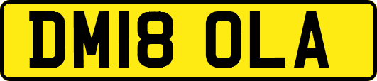 DM18OLA