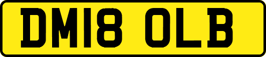 DM18OLB