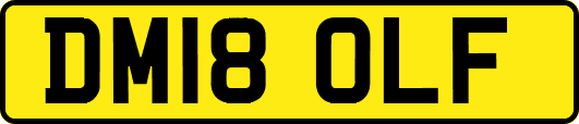 DM18OLF