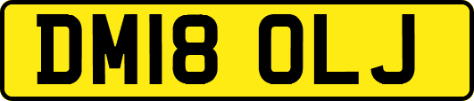 DM18OLJ