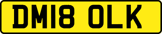 DM18OLK