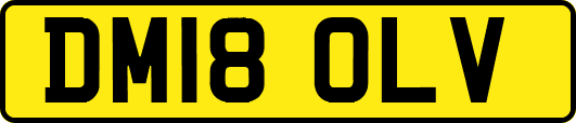 DM18OLV