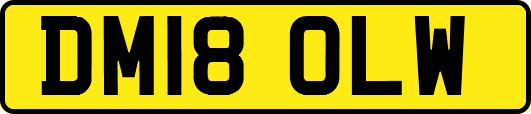 DM18OLW
