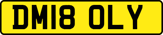 DM18OLY