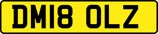 DM18OLZ