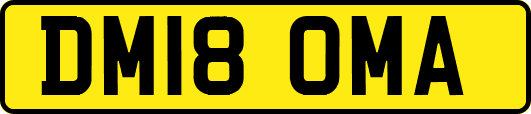 DM18OMA