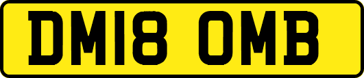 DM18OMB