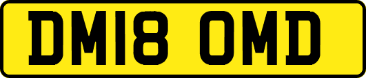 DM18OMD