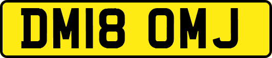 DM18OMJ