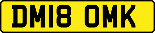 DM18OMK