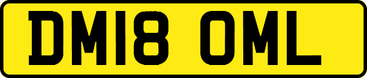 DM18OML