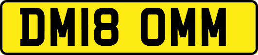 DM18OMM