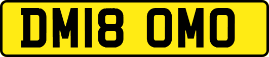 DM18OMO