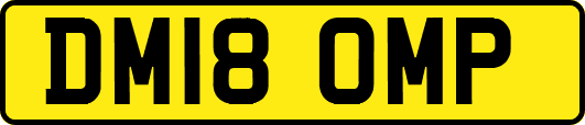 DM18OMP