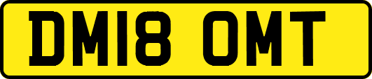 DM18OMT