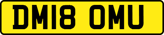 DM18OMU