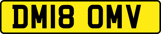 DM18OMV