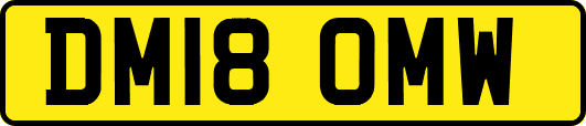 DM18OMW